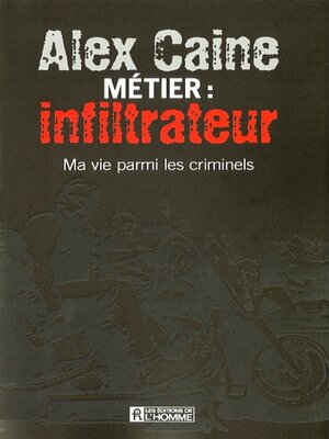 cover image of Métier